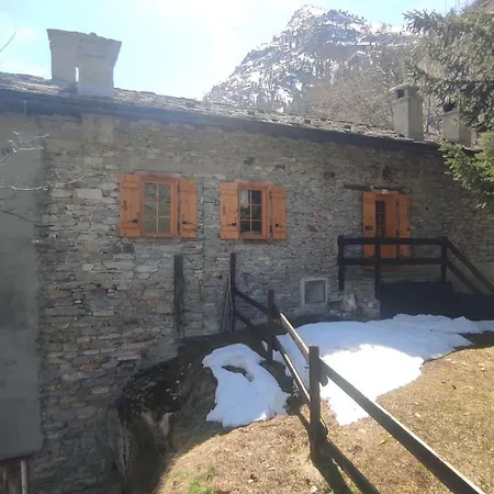 Lodge La Di Savara - Nature And Silence