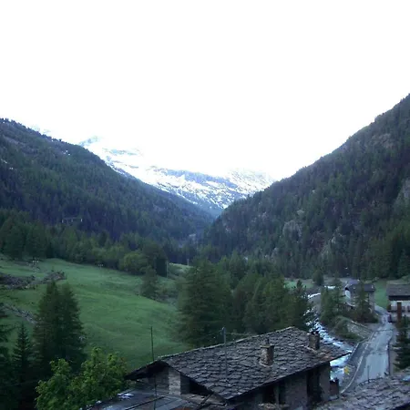 La Di Savara - Nature And Silence Σπίτι διακοπών Valsavarenche