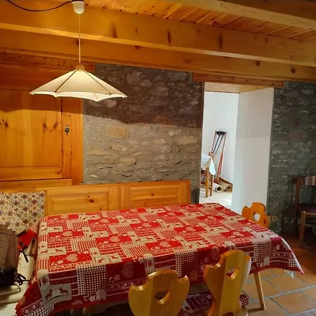 Σπίτι διακοπών La Di Savara - Nature And Silence Valsavarenche