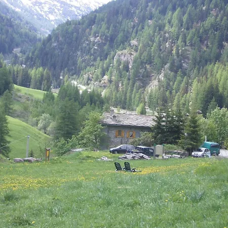 La Di Savara - Nature And Silence Lodge Maisonasse
