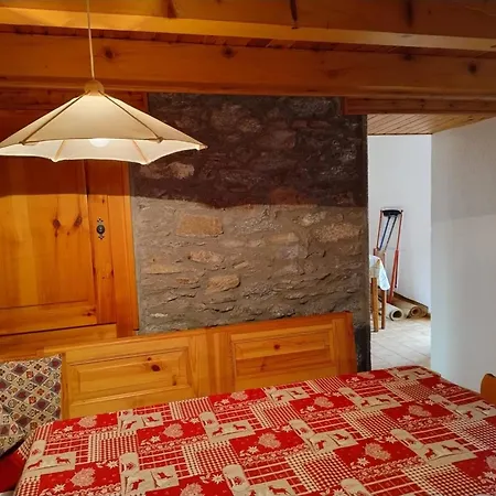 Σπίτι διακοπών La Di Savara - Nature And Silence Valsavarenche