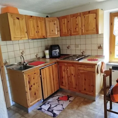 Σπίτι διακοπών La Di Savara - Nature And Silence