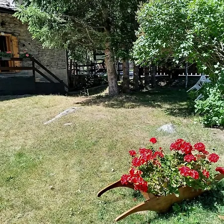 La Di Savara - Nature&silence Casa vacanze Valsavarenche